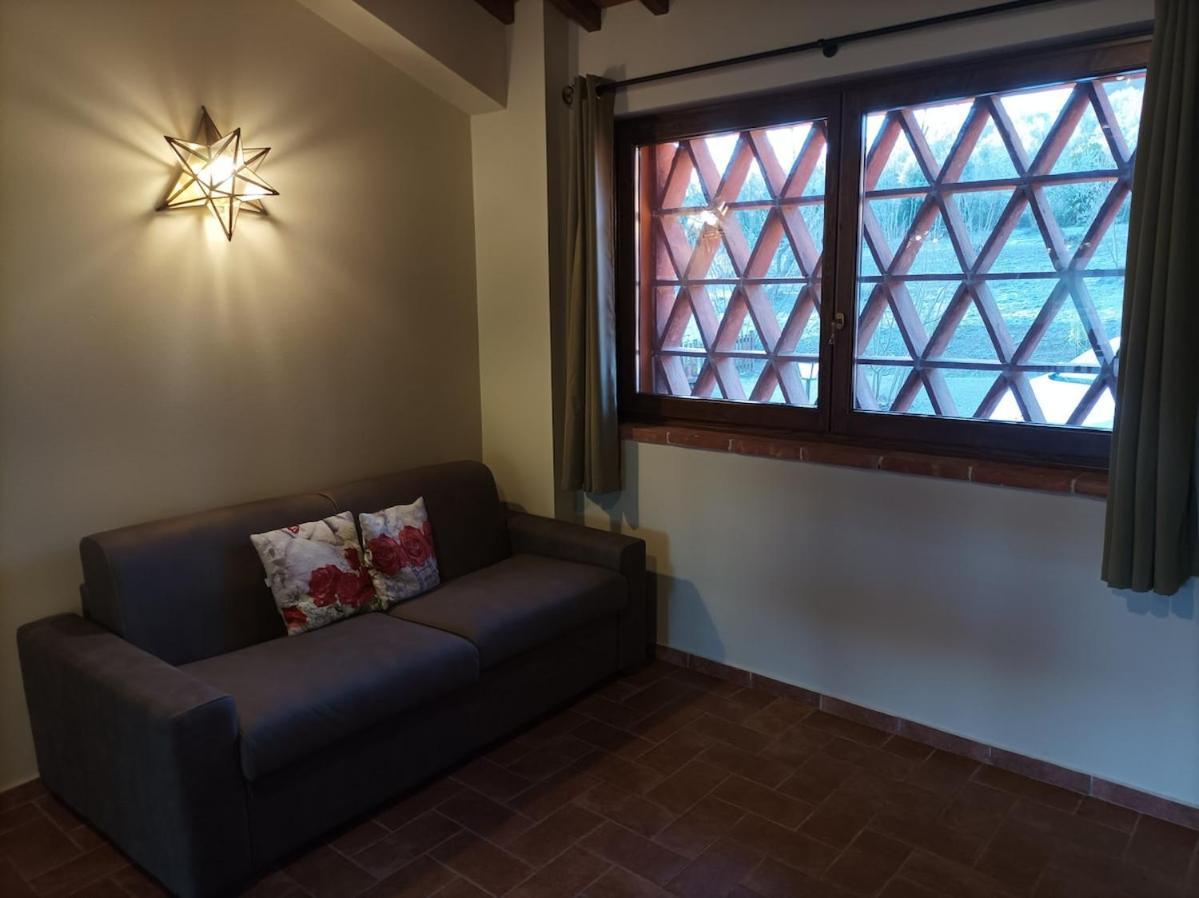 Agriturismo Il Bagnano Certaldo Exterior foto