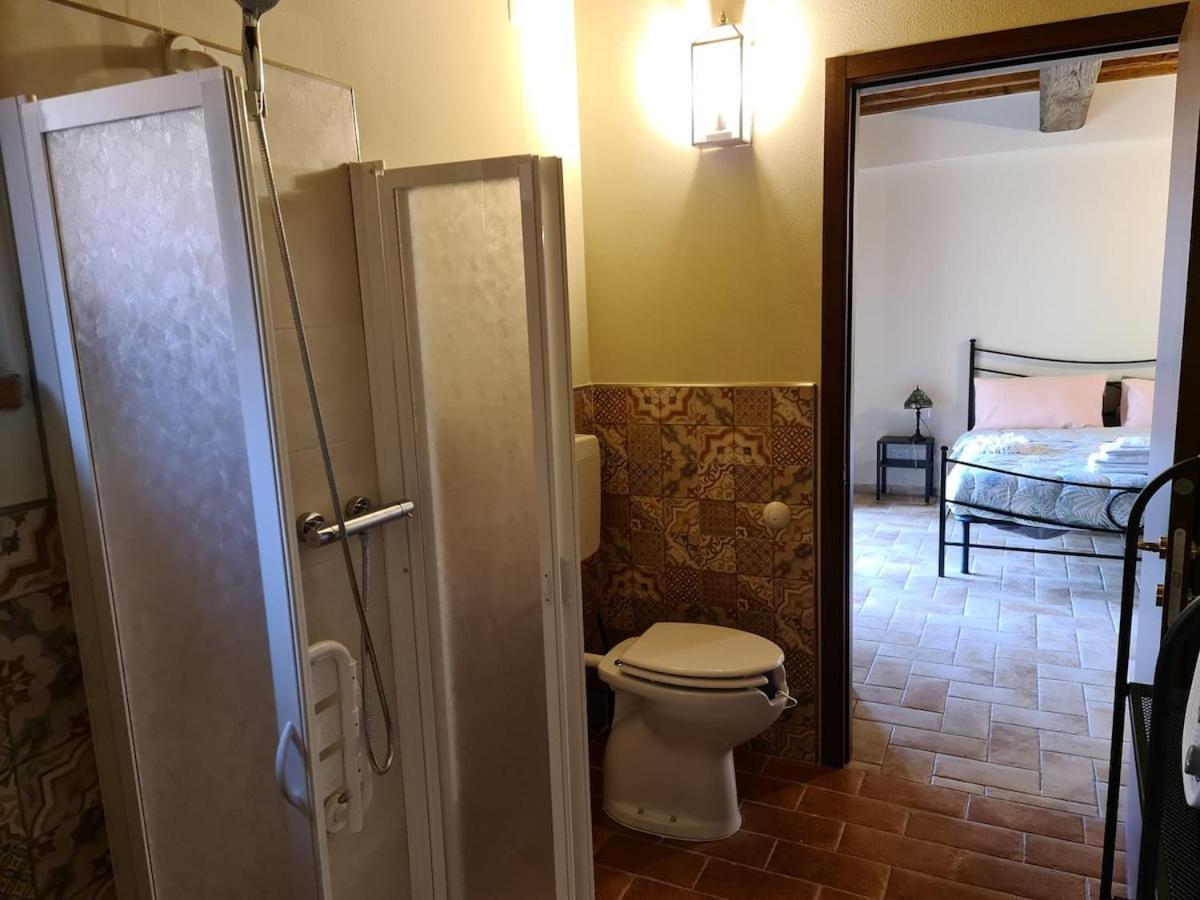Agriturismo Il Bagnano Certaldo Exterior foto