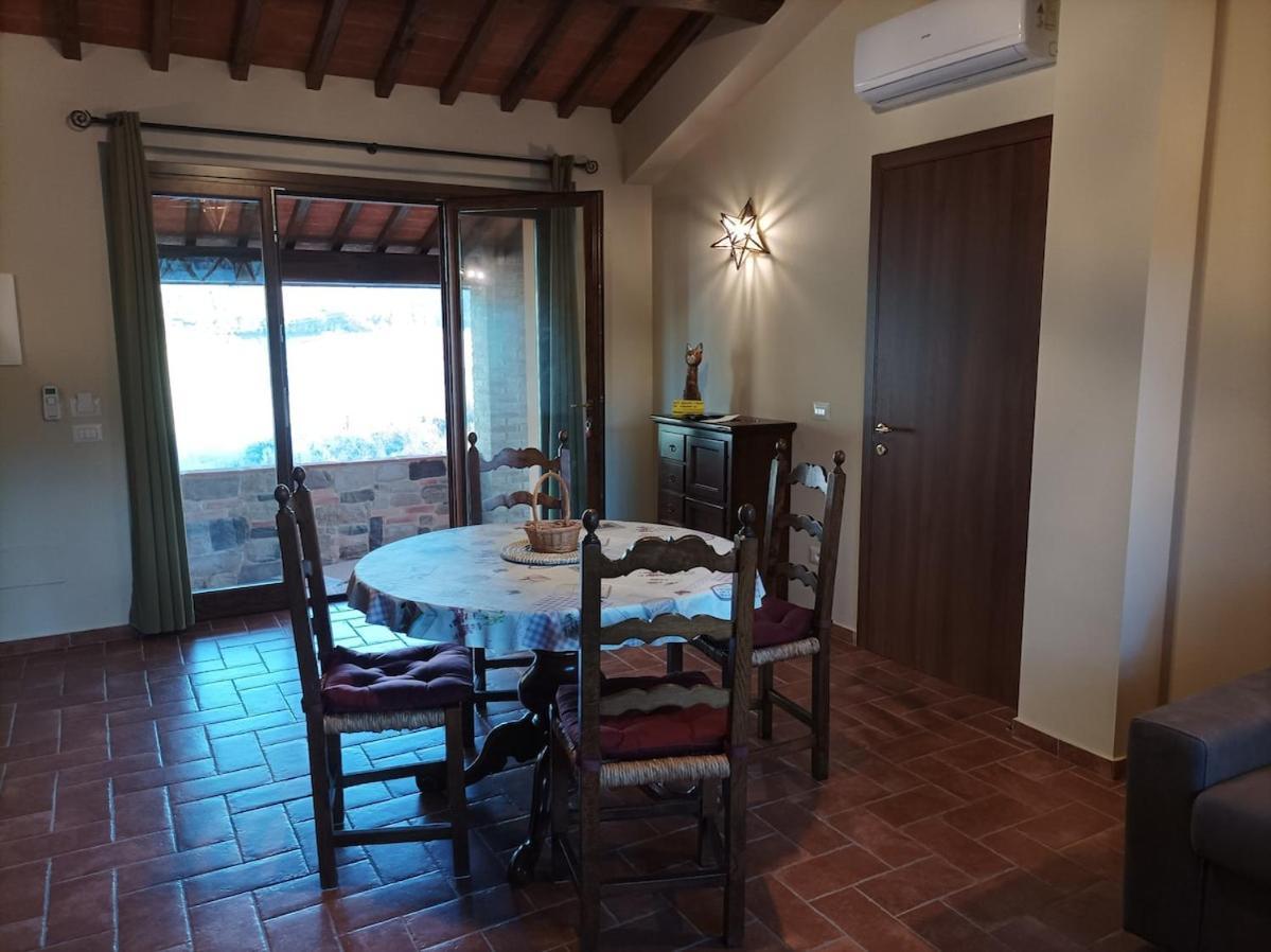 Agriturismo Il Bagnano Certaldo Exterior foto