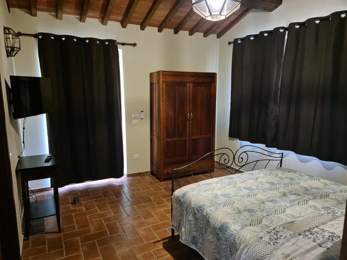 Agriturismo Il Bagnano Certaldo Exterior foto