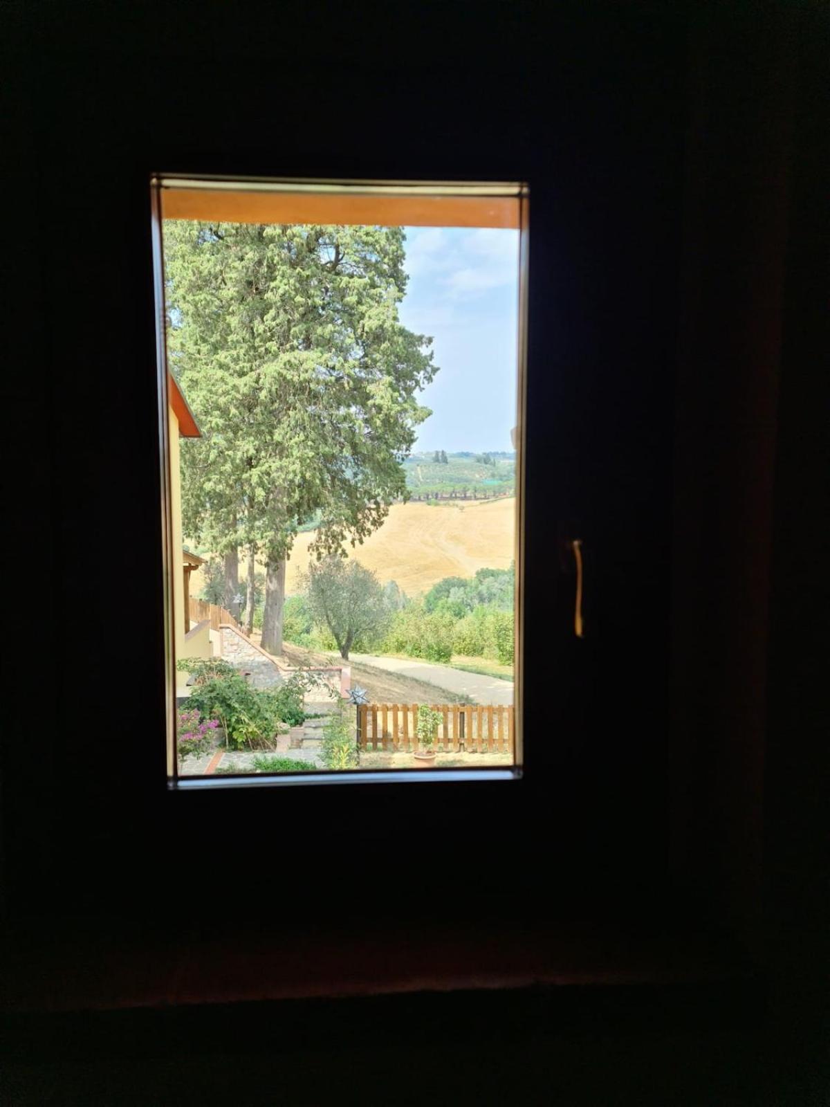 Agriturismo Il Bagnano Certaldo Exterior foto